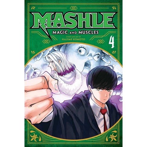 Mashle: Magic And Muscles, Vol. 1, 1 - Hajime Komoto 