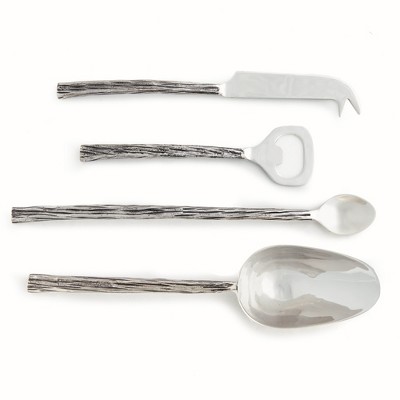 Plum & Post Arwell Cocktail Accessories Set of 4