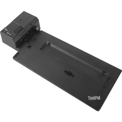 Lenovo ThinkPad Pro Docking Station - Computer Stands, Mats, and Docking Stations (40AH0135US)