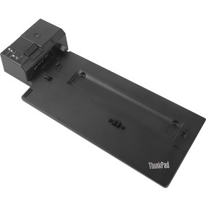Lenovo ThinkPad Pro Docking Station - Computer Stands, Mats, and Docking Stations (40AH0135US) - 1 of 4