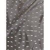Women's Wo's Faux Wrap Silk Abstract Print Midi Skirt - Stevie May - 4 of 4