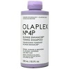 Olaplex No. 4P & No. 5P Blonde Enhancer Toning Shampoo & Conditioner DUO SET (8.5 oz) Purple Toner to Repair, Hydrate, & Brighten Kit - 2 of 3