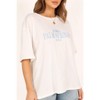 Petal and Pup Womens Palm Springs Tee - image 2 of 4