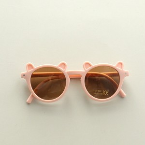 MyKids-Usa Kids Cute Shaped Design Sun Protection Sunglasses - 1 of 4