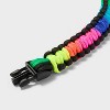 Pride 24oz Hydration Water Bottle with Rainbow Strap - 3 of 3