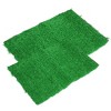 Pet dog, cat, artificial grass, toilet mat, indoor potted plant, trainer, grass mat, pet supplies, convenient for daily life - 4 of 4