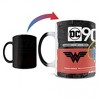 Adult Wonder Woman DC 90th Morphing Mugs Heat Change Mug - 2 of 4