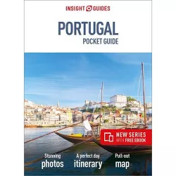 Insight Guides Pocket Portugal (Travel Guide with Free Ebook) - (Insight Pocket Guides) (Paperback)