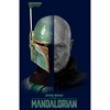 Boy's Star Wars The Mandalorian Boba Fett Revealed T-Shirt - 2 of 4