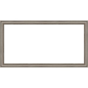 Amanti Art Salon Scoop Gold Framed Dry Erase Magnetic Board - 1 of 4