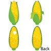 Big Dot of Happiness It's Corn - Decorations DIY Fall Harvest Party Essentials - Set of 20 - 3 of 4