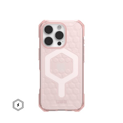UAG iPhone 16 Pro Case Essential Armor, Enhanced Corner Protection, Compatible with MagSafe