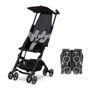 Goodbaby Pockit Air All-Terrain Compact Lightweight Stroller - 1 of 4