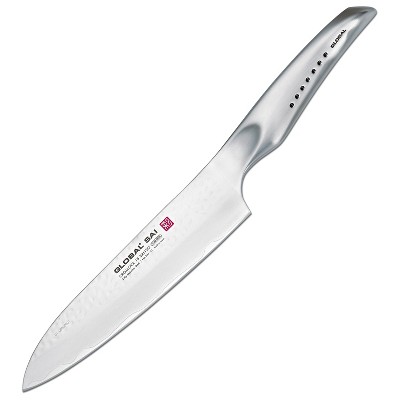 Global Sai Stainless Steel 7.5 Inch Chef's Knife