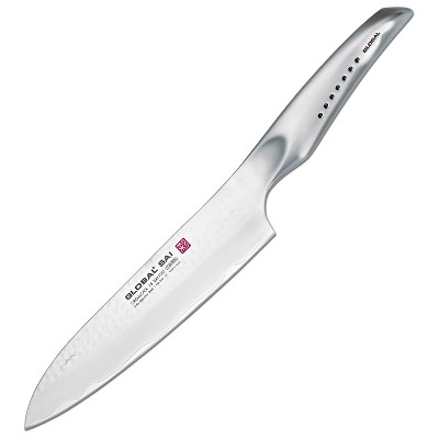 Global Sai Stainless Steel 7.5 Inch Chef's Knife