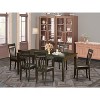 Dining Room Set with Table and Chairs - Classic Comfort Kitchen Set - 2 of 4