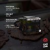 GasOne Flat Top Grill with 4 Burners Premium Propane Outdoor Grill Cart Stainless Steel Auto Ignition Camping Grill Outdoor Griddle - 2 of 4