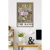 Trends International The Band - The Music From Big Pink Framed Wall Poster Prints - 2 of 4