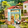 Diy Miniature House Kit Emily's Flower Shop - Hands Craft : Target
