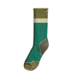 Jockey Men's Made in America* Light Merino Wool Hiking Crew Sock - 1 of 3