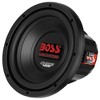 2) Boss CH10DVC 10" 3000W Car Subwoofers Audio DVC Power Subs Woofers 4 Ohm - 3 of 4