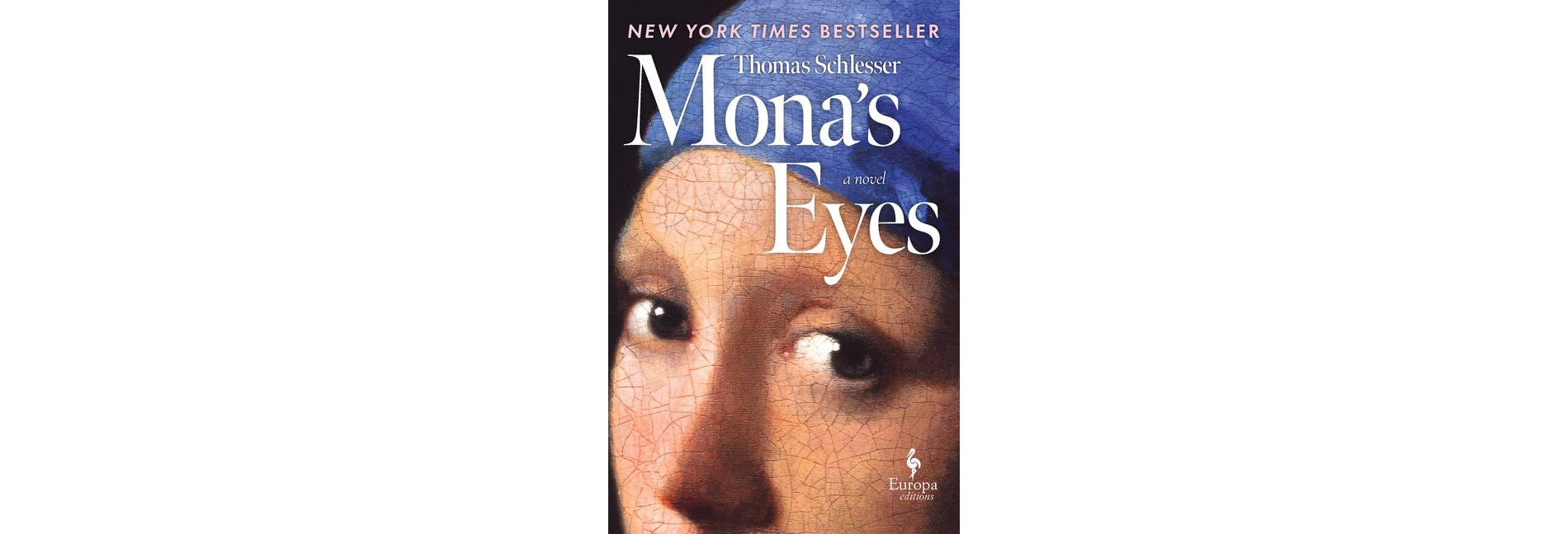 Mona's Eyes - by Thomas Schlesser
