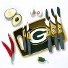 NFL Green Bay Packers Large Cutting Board - 2 of 2