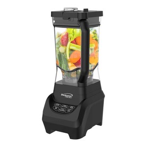 Brentwood 8.5-Cup 1,000-Watt Professional Smart Blender, Black - 1 of 4