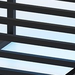 rustic brown + black + grey