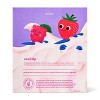 Mixed Berry Low Fat Kids' Yogurt Tubes - 1lbs/8ct - Good & Gather™ - 3 of 4