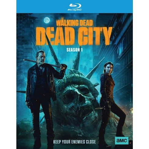 The Walking Dead: Dead City Season 1 (blu-ray) : Target