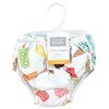 Hudson Baby Infant Girl Swim Diapers, Ice Cream - image 2 of 4