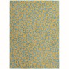 Unique Loom Outdoor Safari Leopard Animal Print Woven Area Rug - 2 of 4