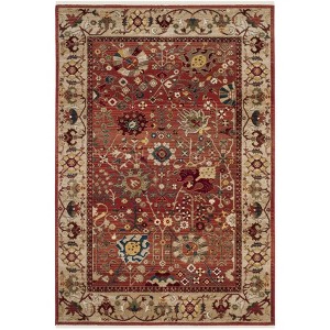 Kashan KSN303 Power Loomed Rugs - Safavieh - 1 of 4