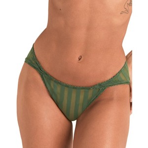Adore Me Women's Ninamarie Bikini Panty - 1 of 4
