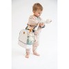 SARO Thermal Insulated Baby Food Bag: Portable Toddler Lunch Cooler, Insulated Meal Carrier & Bottle Bag - 4 of 4