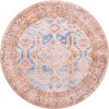 Unique Loom Timeless Paul Medallion Indoor Woven Area Rug - 2 of 4