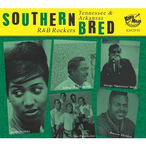 Southern Bred 26 Tennessee: Rock the Bottle & Var - Southern Bred 26 Tennessee: Rock The Bottle (Various Artists) (CD) - 1 of 1