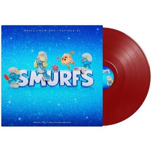Various Artists - Music From And Inspired By Smurfs (Various Artists) () (Vinyl) - 1 of 1