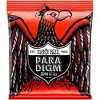 Ernie Ball 2 Pack- Paradigm Skinny Top Heavy Bottom 7 Electric Guitar Strings Bundle - 2 of 4