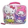 Hello Kitty & Friends 16" Shoulder Backpack with Rectangular Lunch Bag - 3 of 4