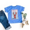 The Juniper Shop American Lobster Toddler Short Sleeve Tee - 2 of 4