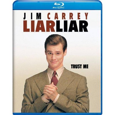 Liar Liar blu ray Target