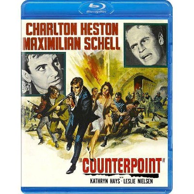 Counterpoint (Blu-ray)(2021)