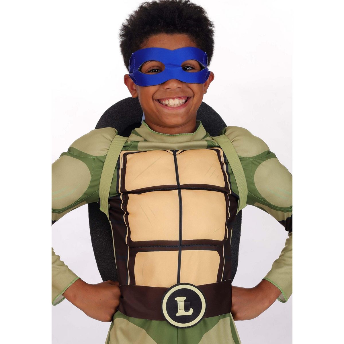 HalloweenCostumes.com Complete Teenage Mutant Ninja Turtles Kid's Costume | Nickelodeon Costumes - thumbnail 4