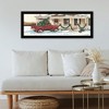 Whisen Christmas Black Framed Wall Art, Home Decor by John Rossini - 4 of 4