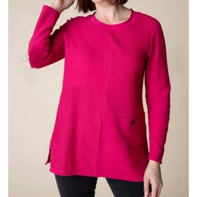 Women's Ripple Effect Seamed Pocket Tunic - habitat
