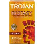 Trojan Ecstasy Condoms