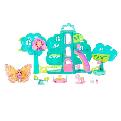 baby tree house toy