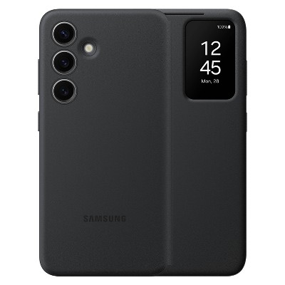 Samsung Galaxy S24 Smart View Wallet Case - Black